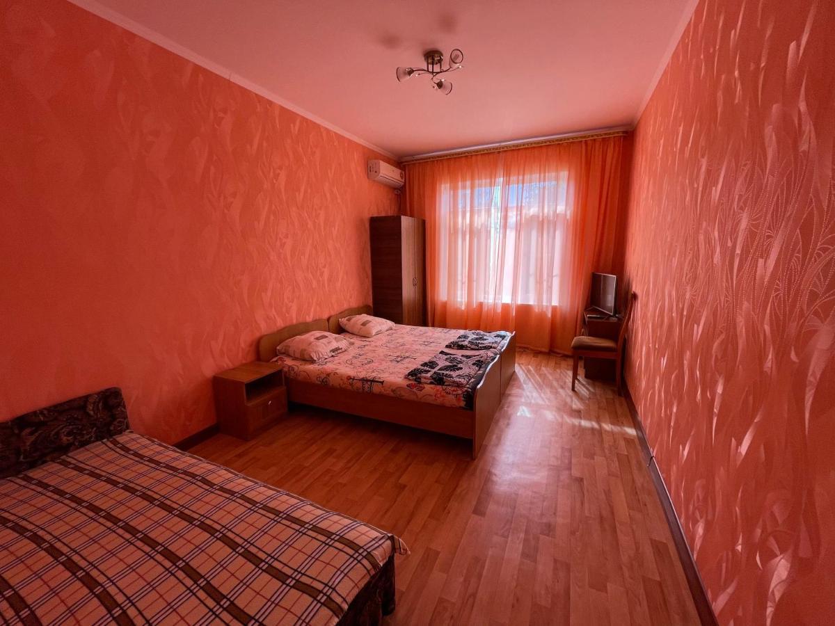 Гостевой Дом Светлана Hotel Leselidze ภายนอก รูปภาพ