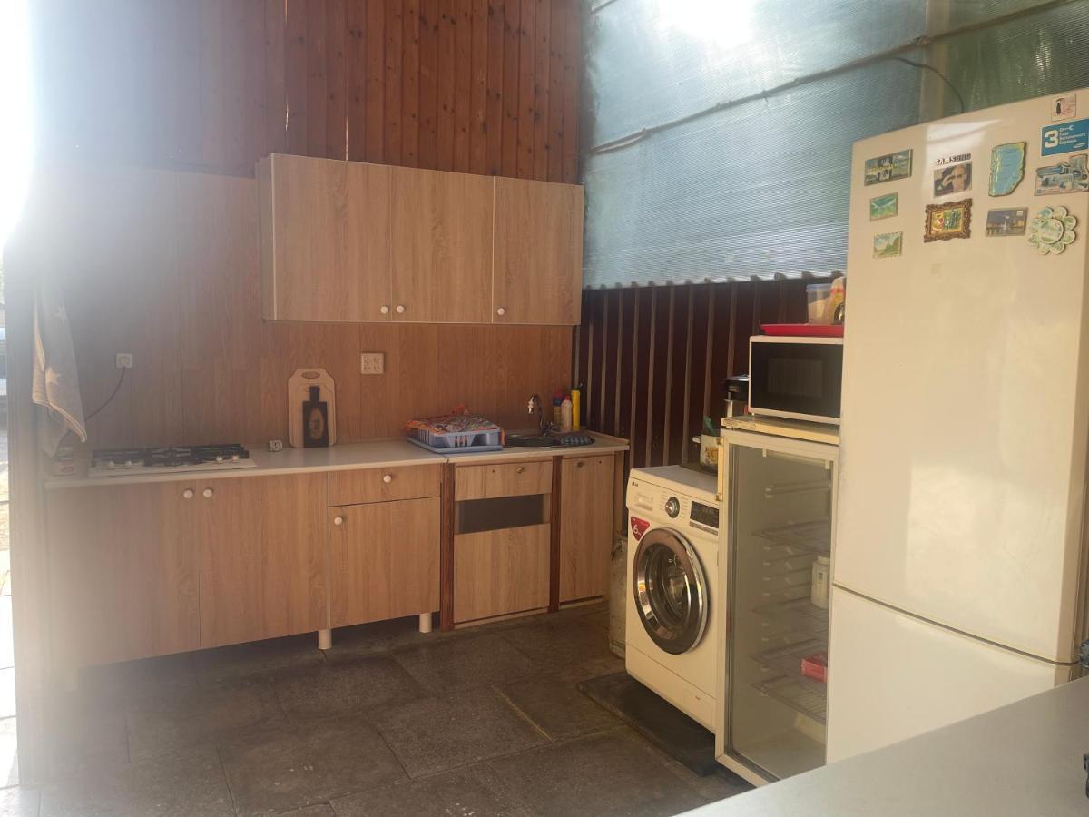 Гостевой Дом Светлана Hotel Leselidze ภายนอก รูปภาพ