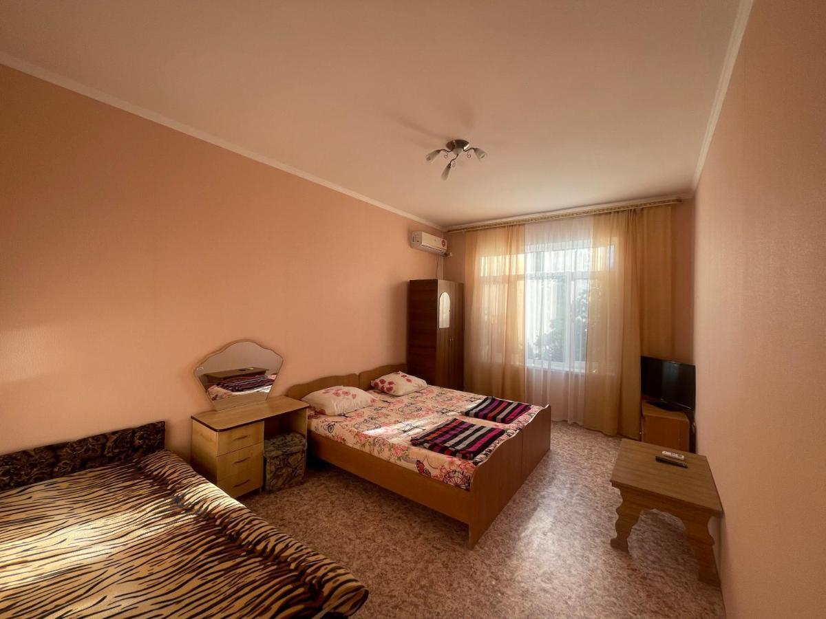 Гостевой Дом Светлана Hotel Leselidze ภายนอก รูปภาพ